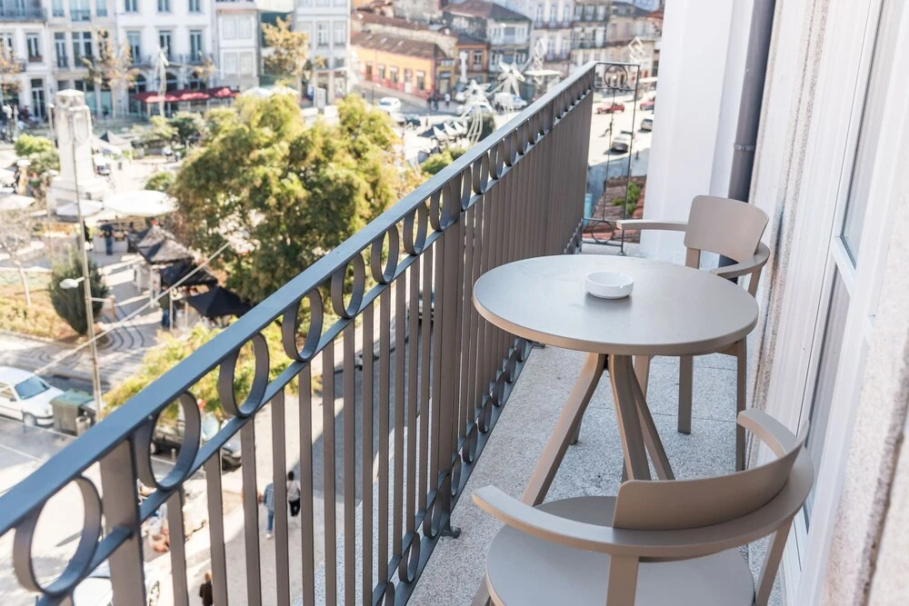 GuestReady - Starry Night Balcony