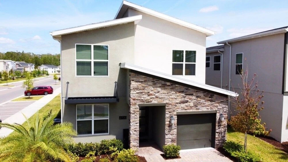 Beautiful Pool Villa with Spa and Game Room-2730BD home