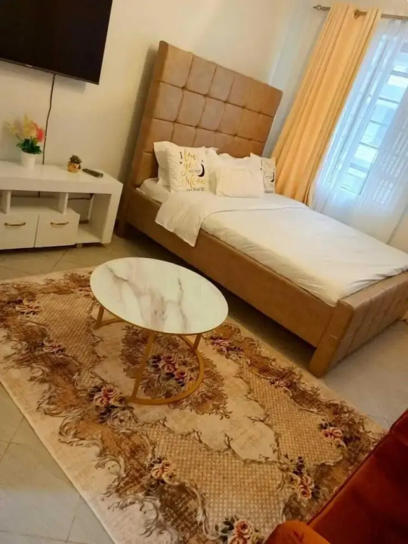 Lux Suites Amaziah Apartments Muthiga