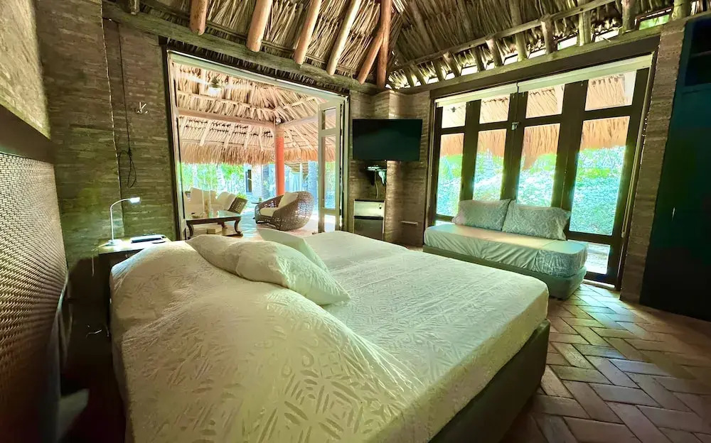 Mahanaim Beach House 20 min from CTG