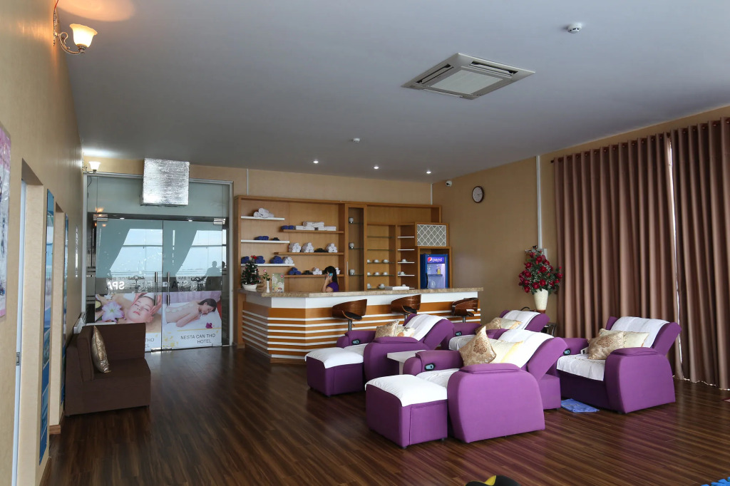 Nesta Hotel Can Tho