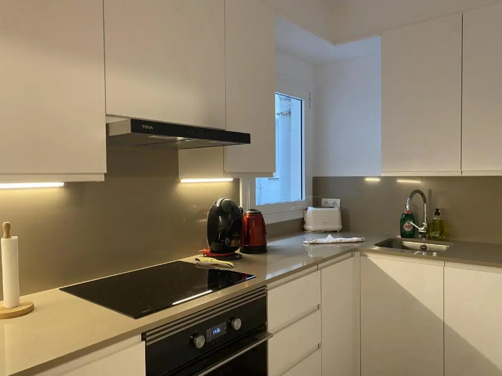 CERVANTES cosy apartment
