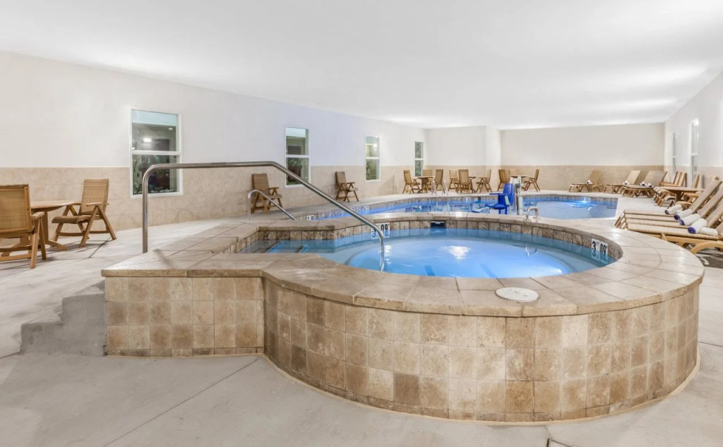 Holiday Inn Hotel & Suites Oklahoma City North by IHG