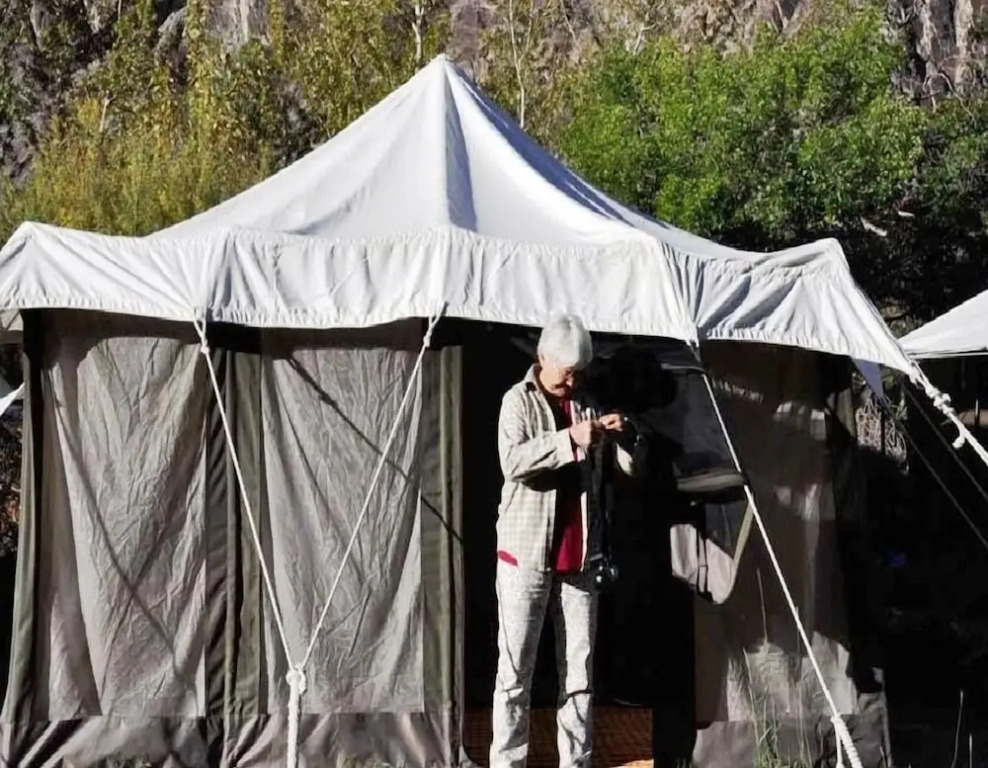 Edel Weiss Camp