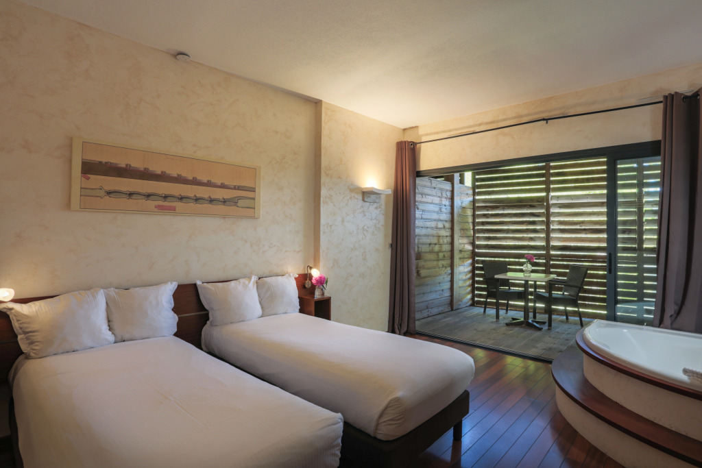 Ile du Gua Suites