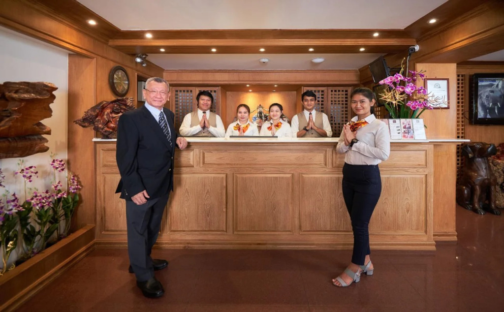KC Place Hotel Pratunam