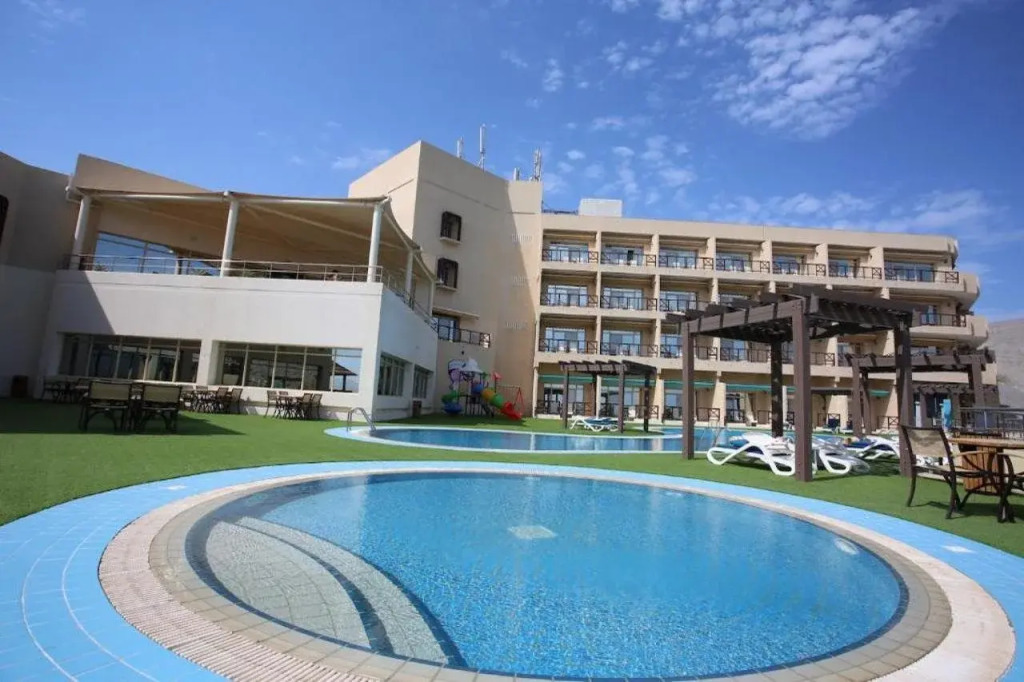 Golden Tulip Resort Khasab