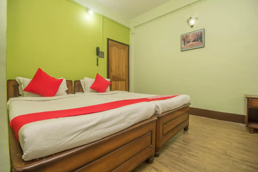 Samfelma Lodge by OYO Rooms