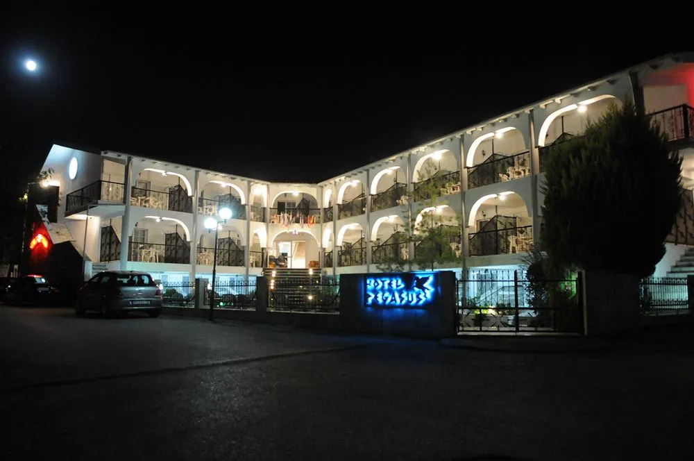 Pegasus Hotel