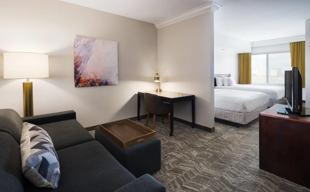 SpringHill Suites by Marriott Denver Airport