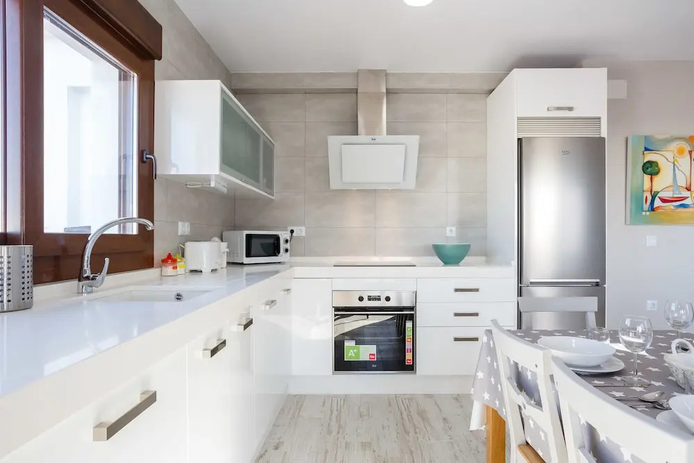 Apartamento Atico Full Balcony