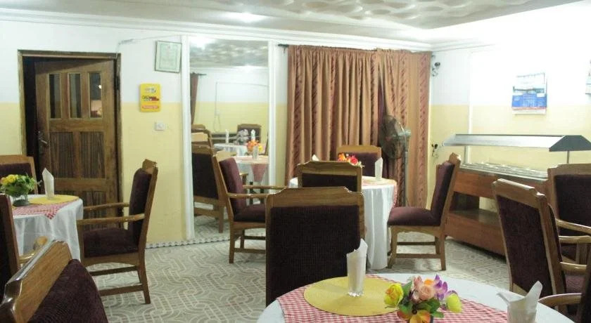 Yaban Hotel