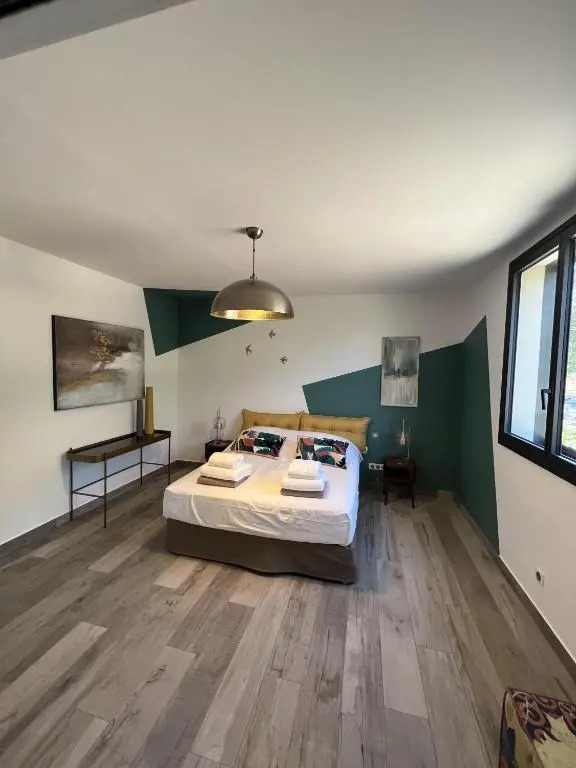 Villa des Cabres
