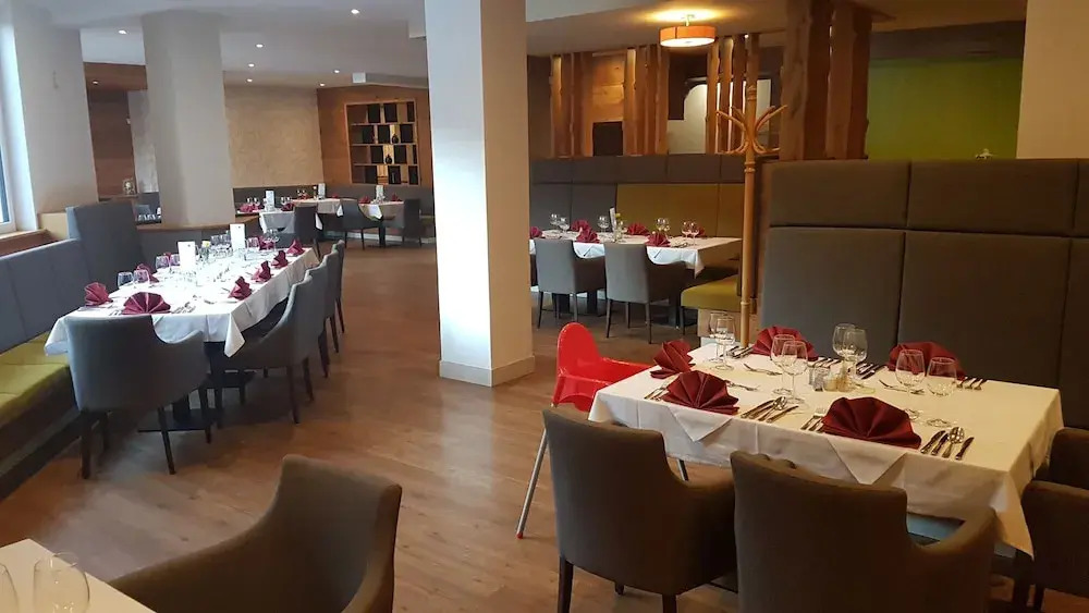 Sporthotel Záton