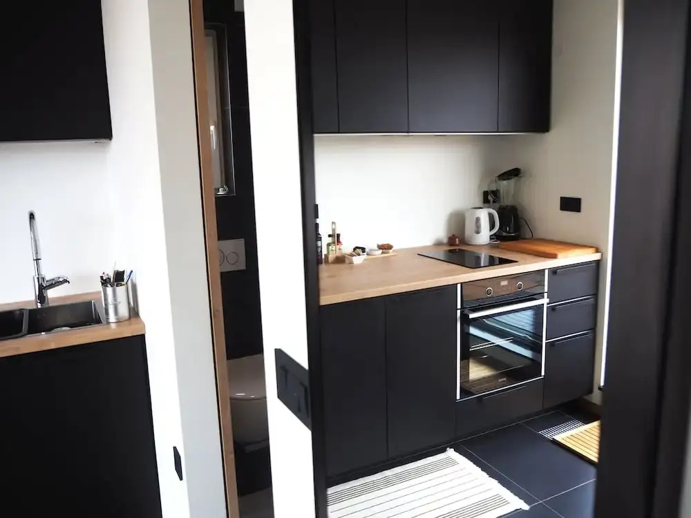 Rok's Mini Penthouse