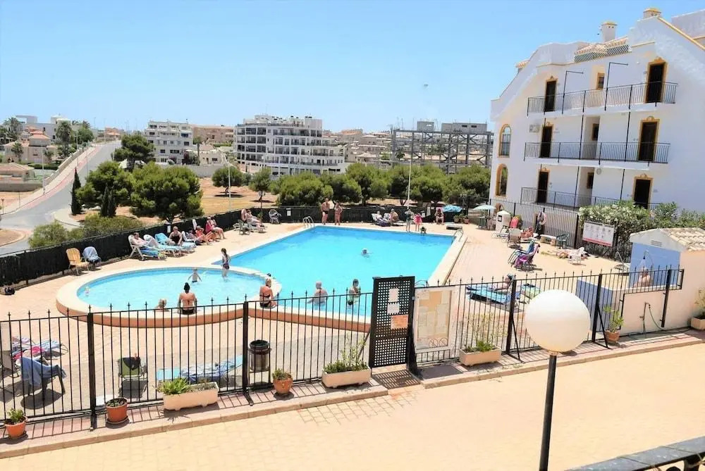 Molino Blanco Apartment 9