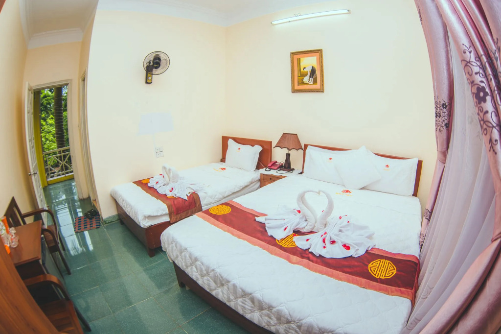 Thien Truong An Hotel