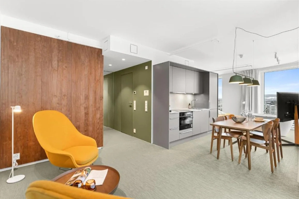LUX Hotel Apartments Lillestrøm