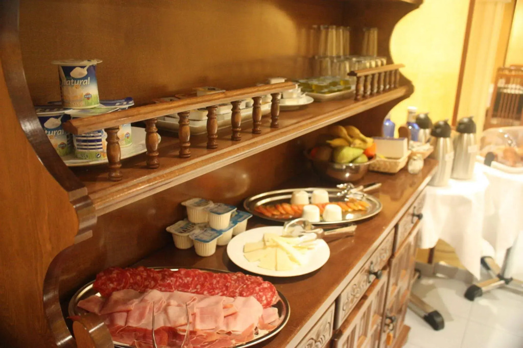 Hotel Delicias