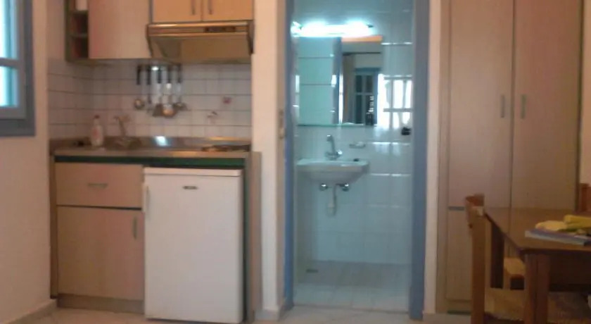 Niovi Apartments