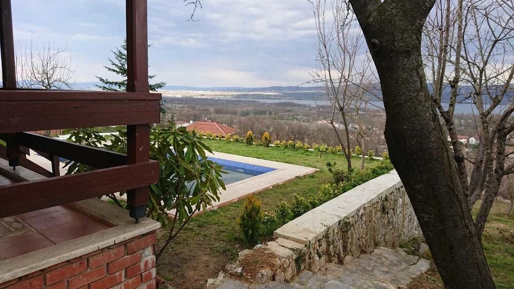 Sapanca Villa Isengard