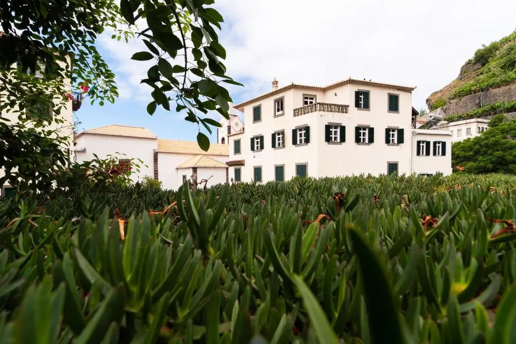 Villa Ponta do Sol Apartment