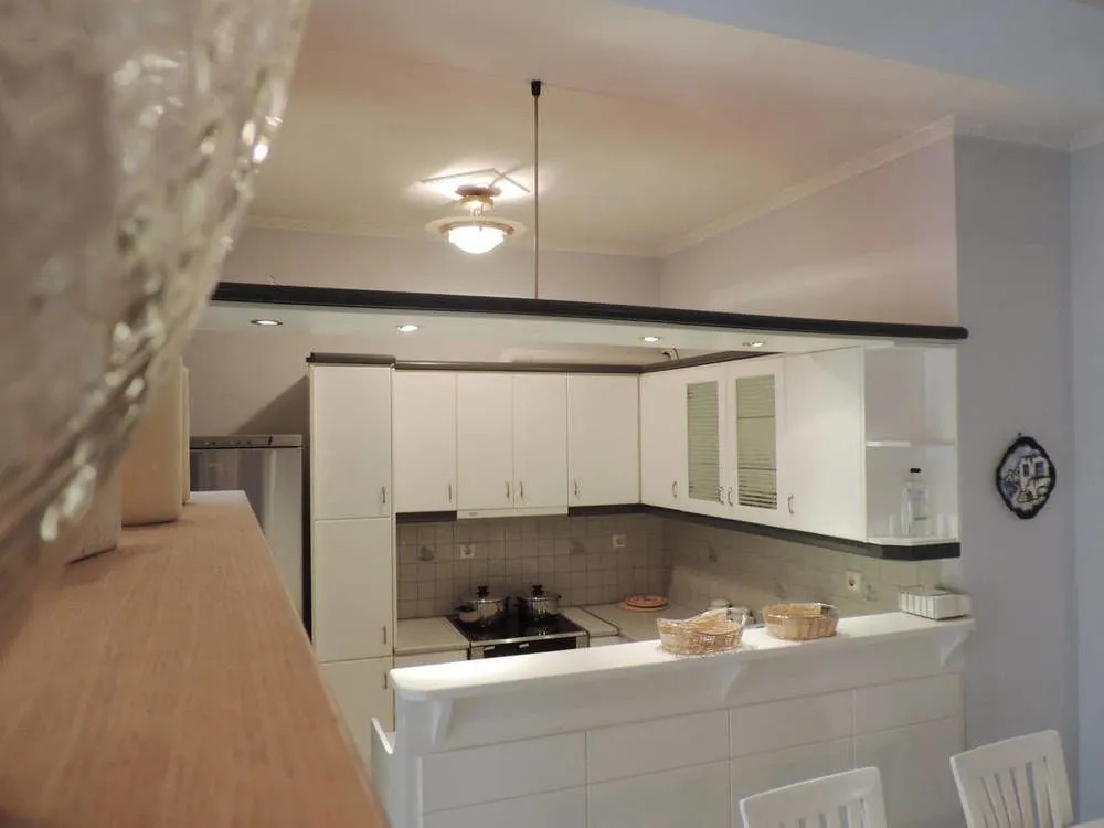 Spacious Apartment near Panormou subway st.