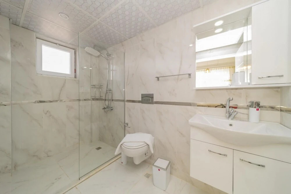 Great Villa With Pool Hammam and Sauna in Antalya