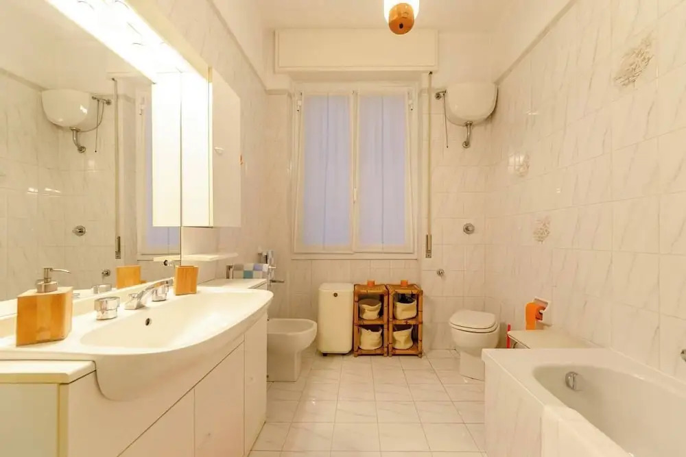 JOIVY Family Flat Vicino al Mare a Genova Quinto