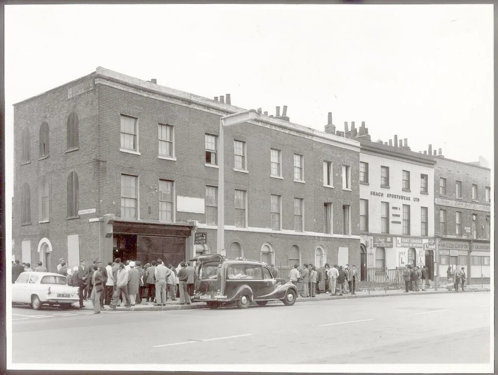 Kingsmill Road Dagenham