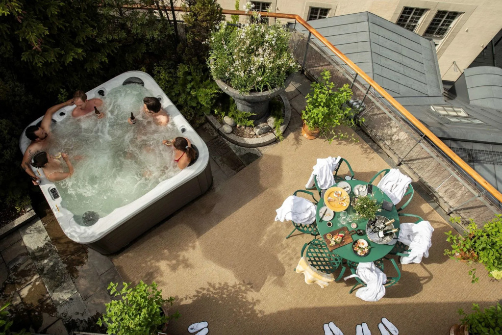 Berns Hotel - Boutique Hotel in the heart of Stockholm