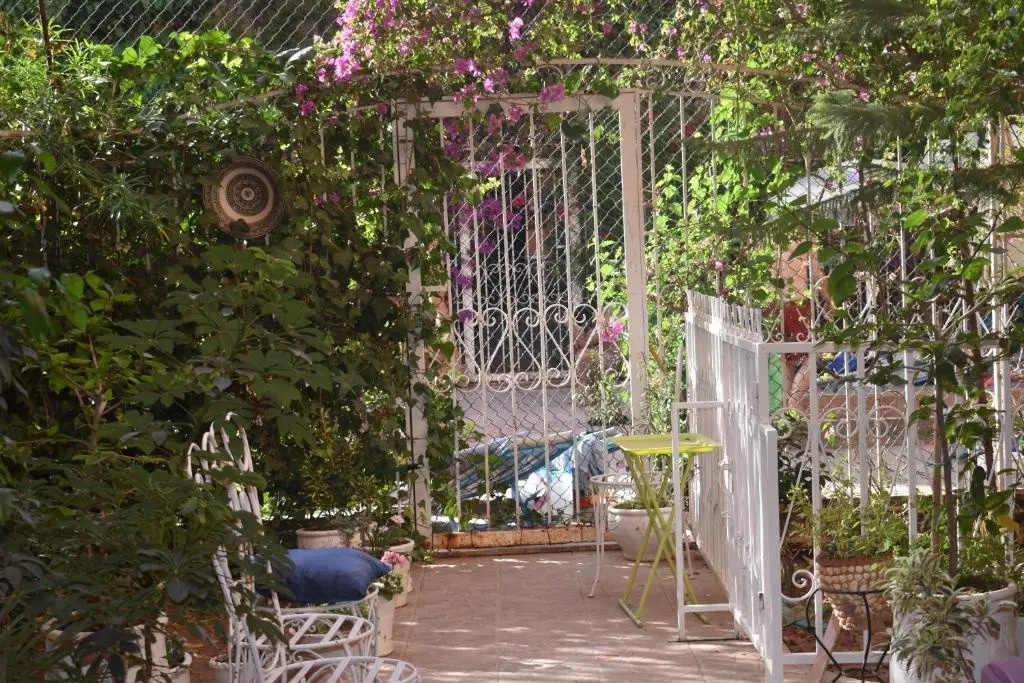 Riad Alaoui 135 with swimming pool and free parking
