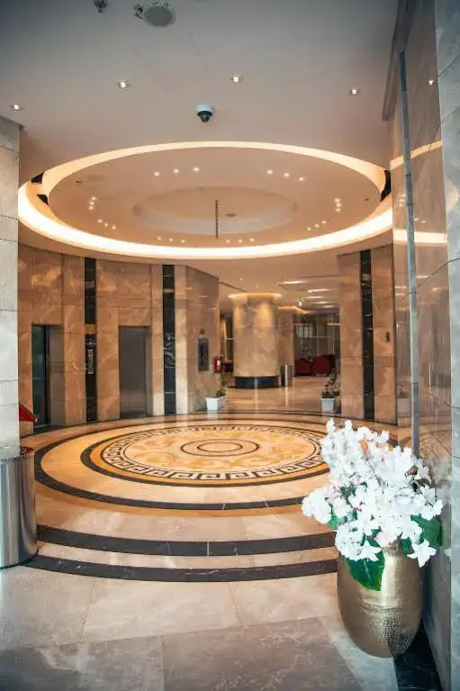 Taj Park Hotel
