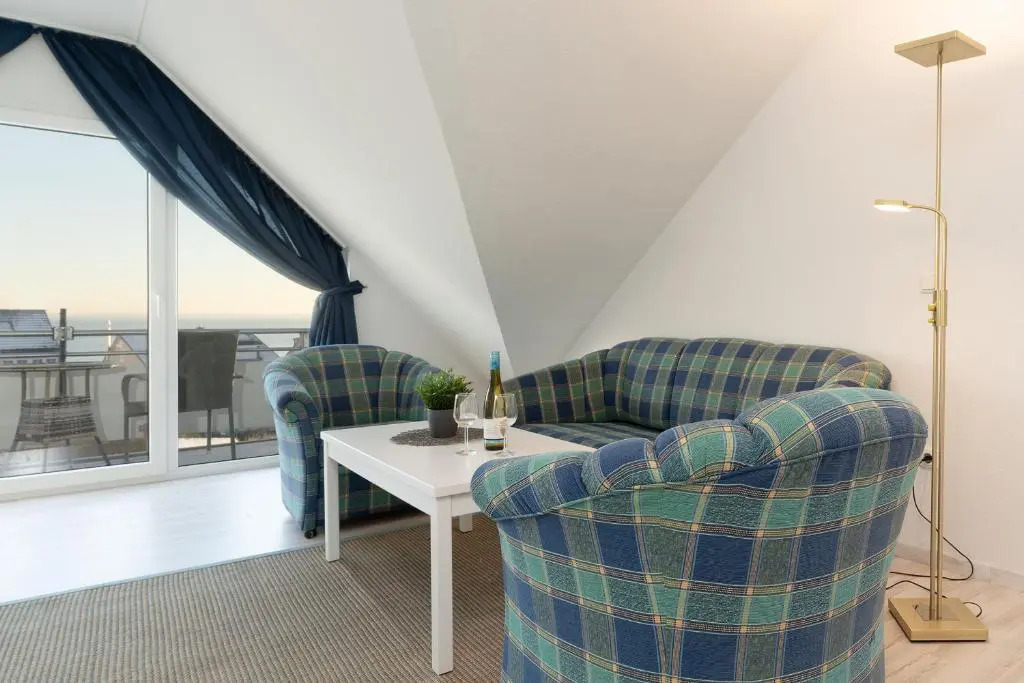 Seepferdchen Wohnung 28