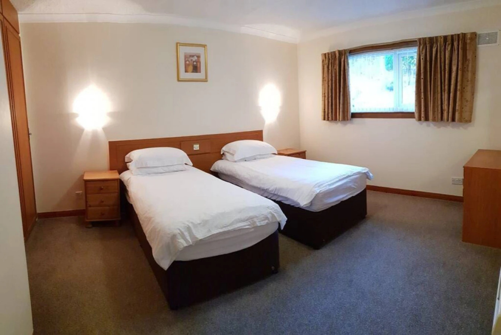 Loch Rannoch Highland Club Red Squirrel Lodge 5