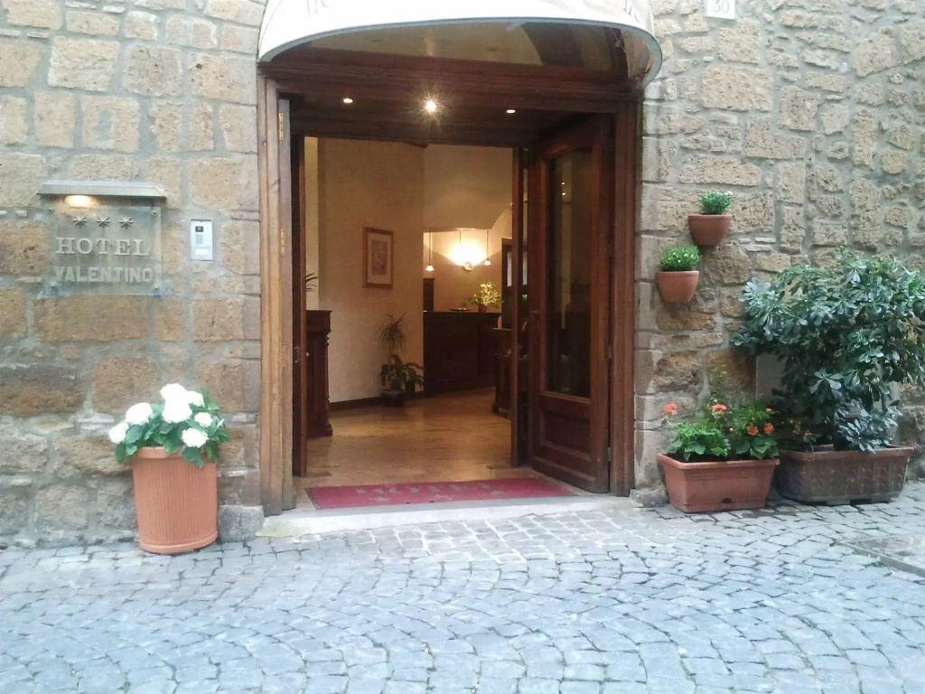 Hotel Valentino Centro Storico