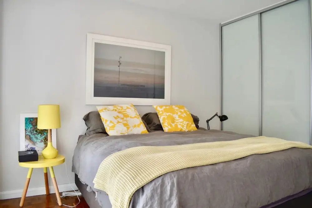 Beautiful Harbour View Apartment in Bellevue Hill