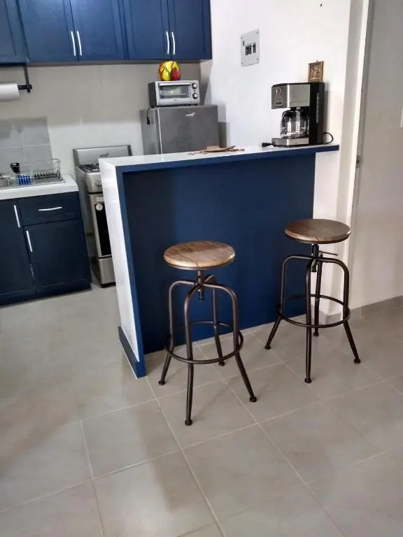 El Arrecife: Apartamento con alberca a 10 minutos de la playa