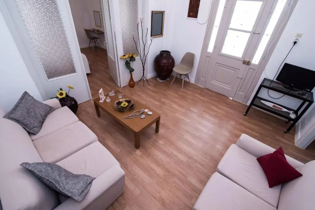 Naxian Harmony 300m from the beach
