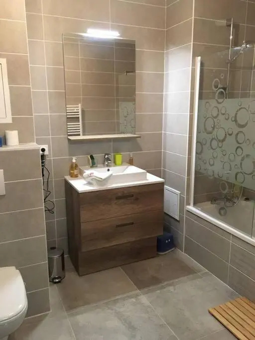 Superbe appartement de 62 m2 au pied des pistes