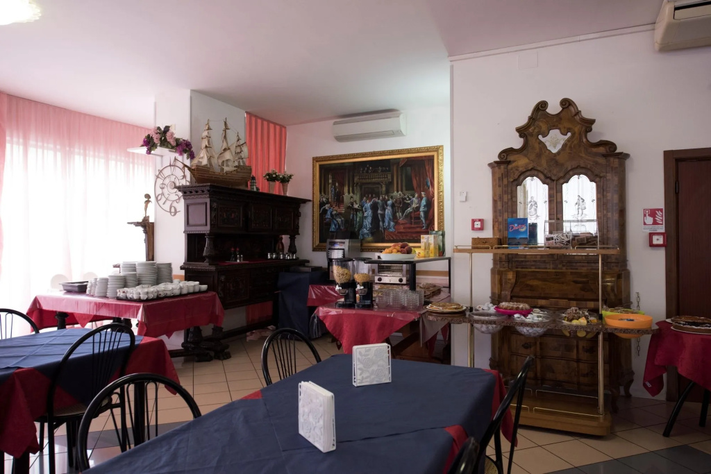 Hotel Settebello B&B