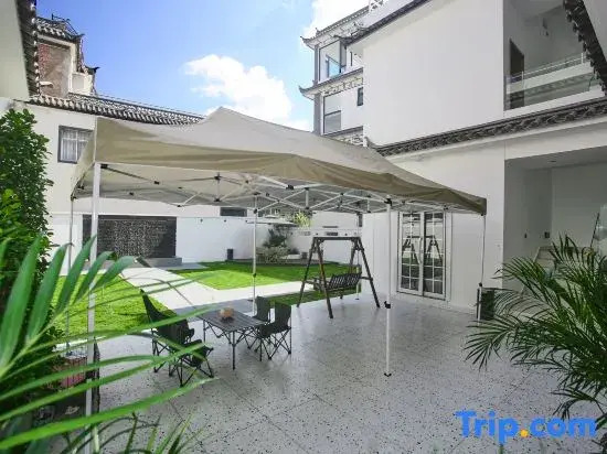 Shuiyun Pavilion Sea View Vacation Villa