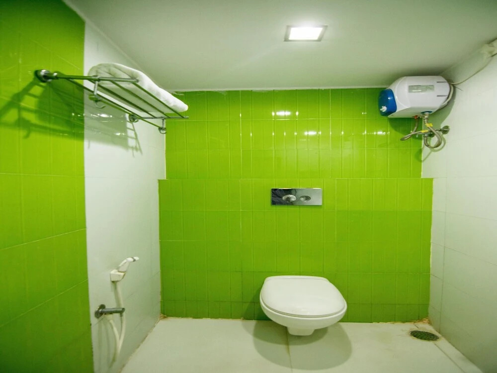 Hotel Krishna Sai Residency