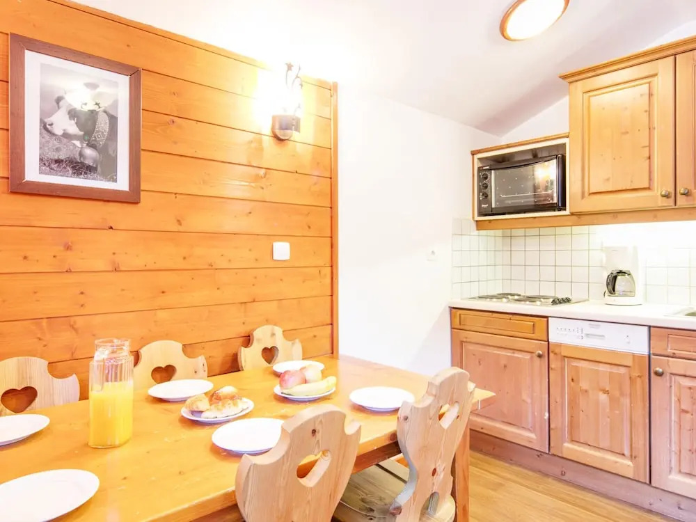 Cosy Apartment in Modane by Ski-lifts
