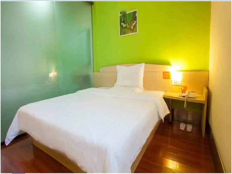 7Days Inn Tianjin Dagang Xuefu Road Yingbin Street
