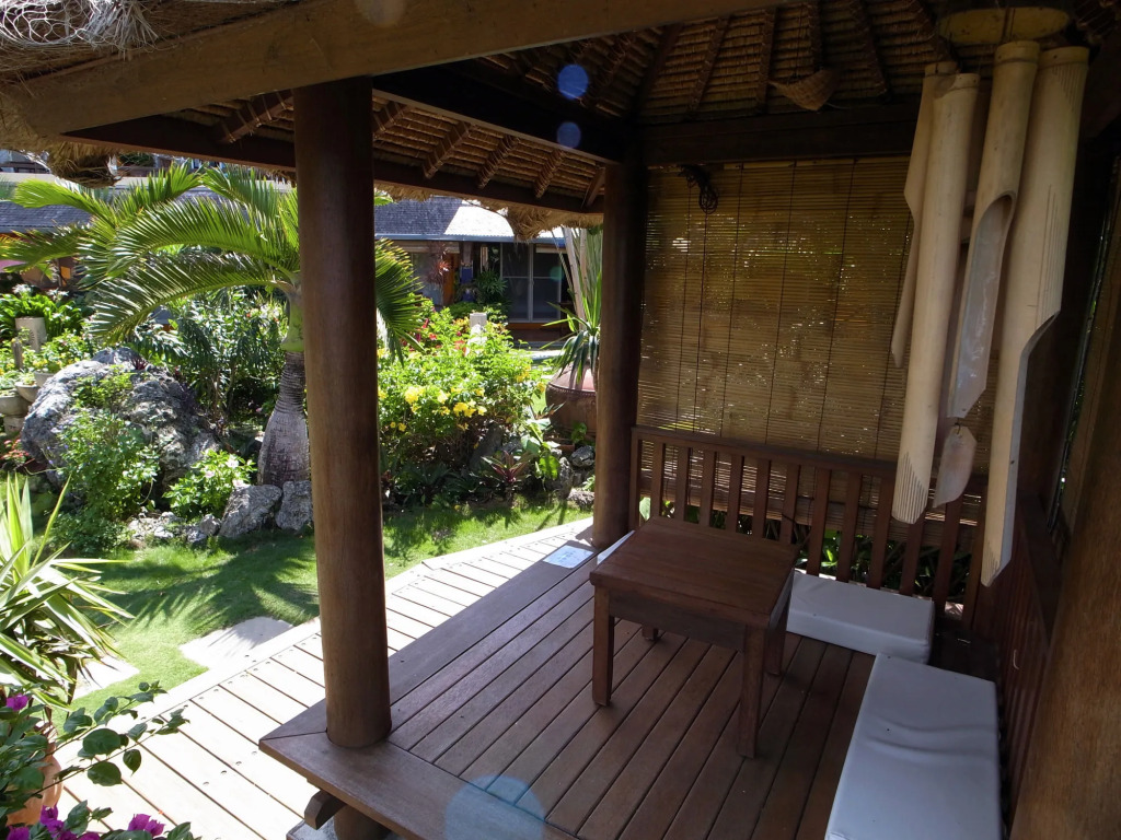 Red Garden Resort