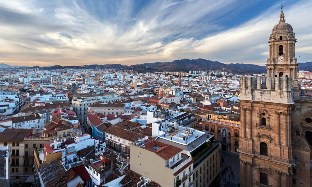 Wanderlust Malaga Apartamentos 1