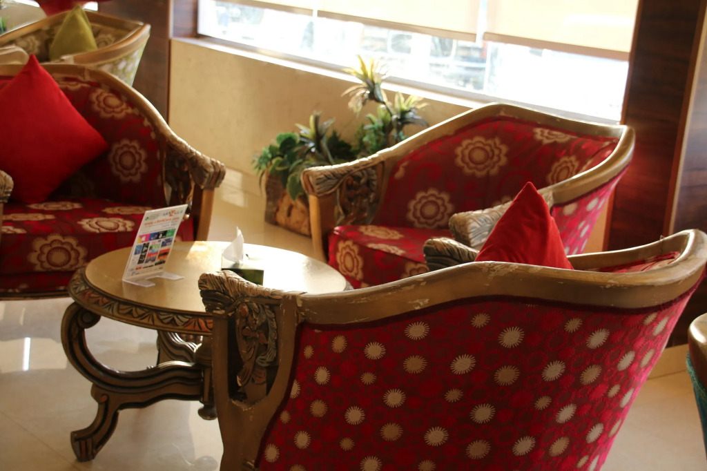Dorar Darea Hotel Apartments Al Mughrizat