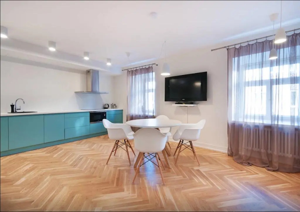 Harju Street Apartment