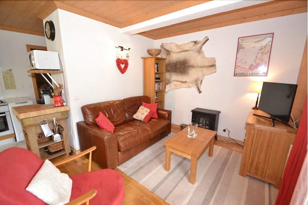 Apt B2 Le Bardot - ARAVIS Holidays